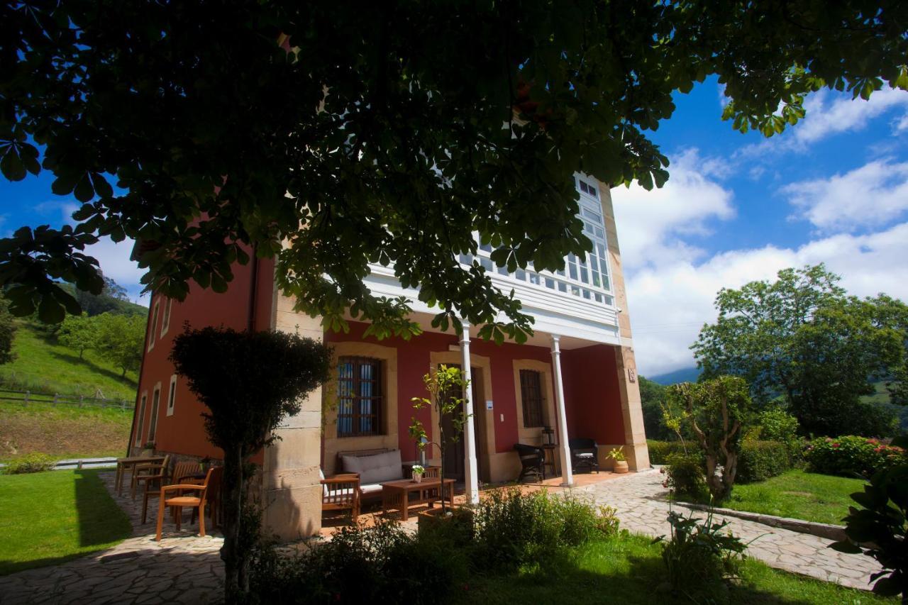 Casona De Indias Hotel Pilona Ngoại thất bức ảnh