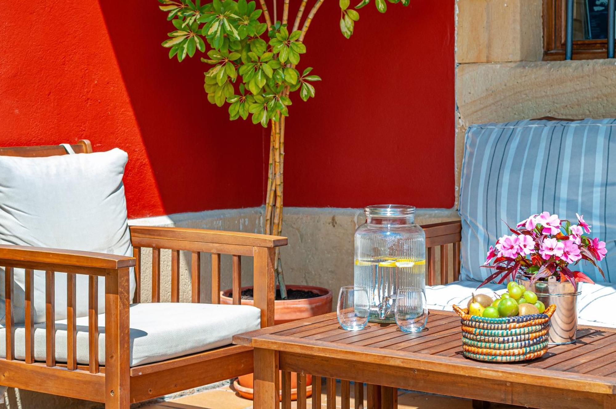 Casona De Indias Hotel Pilona Ngoại thất bức ảnh